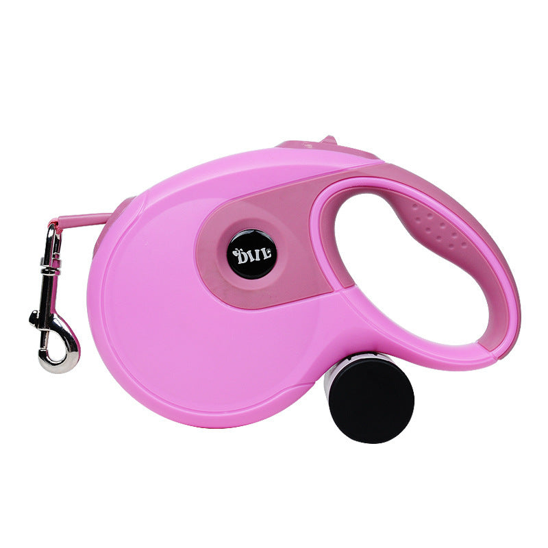 Retractable leash