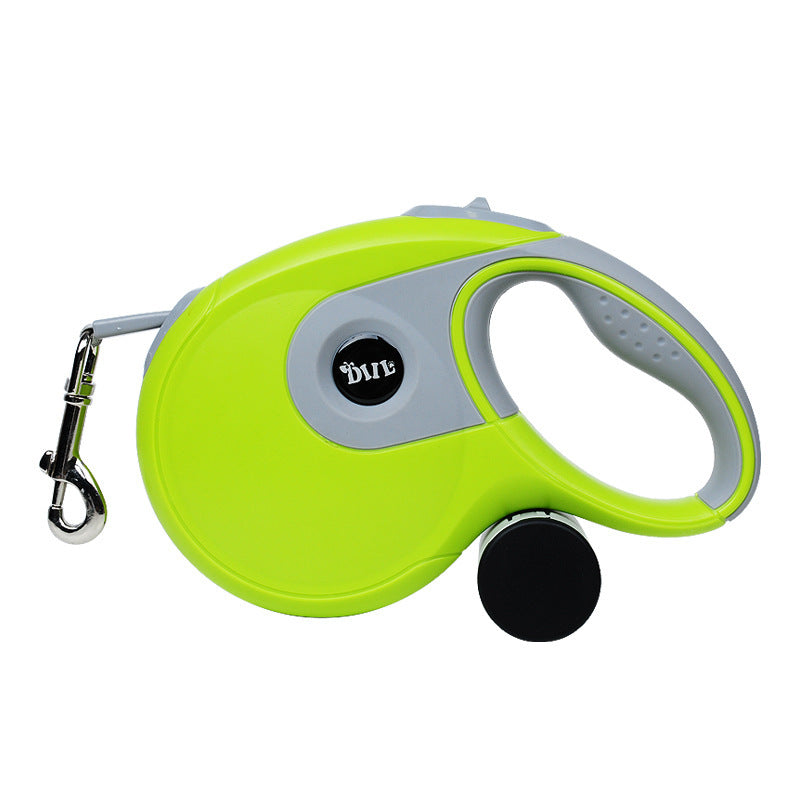 Retractable leash