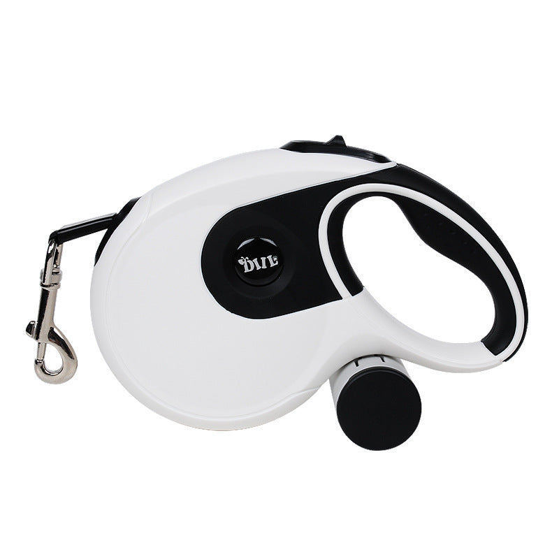 Retractable leash