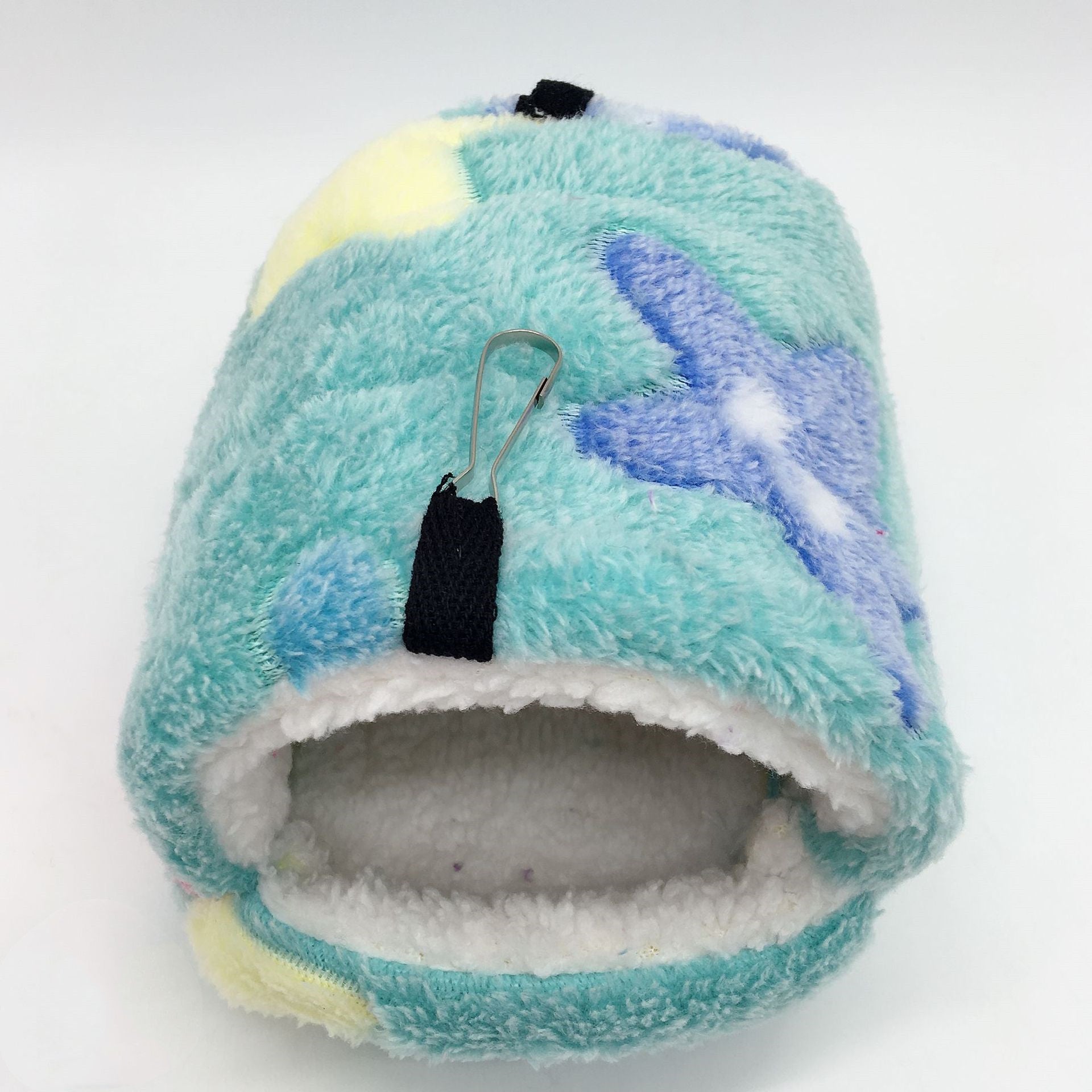 Sleeping bag nest