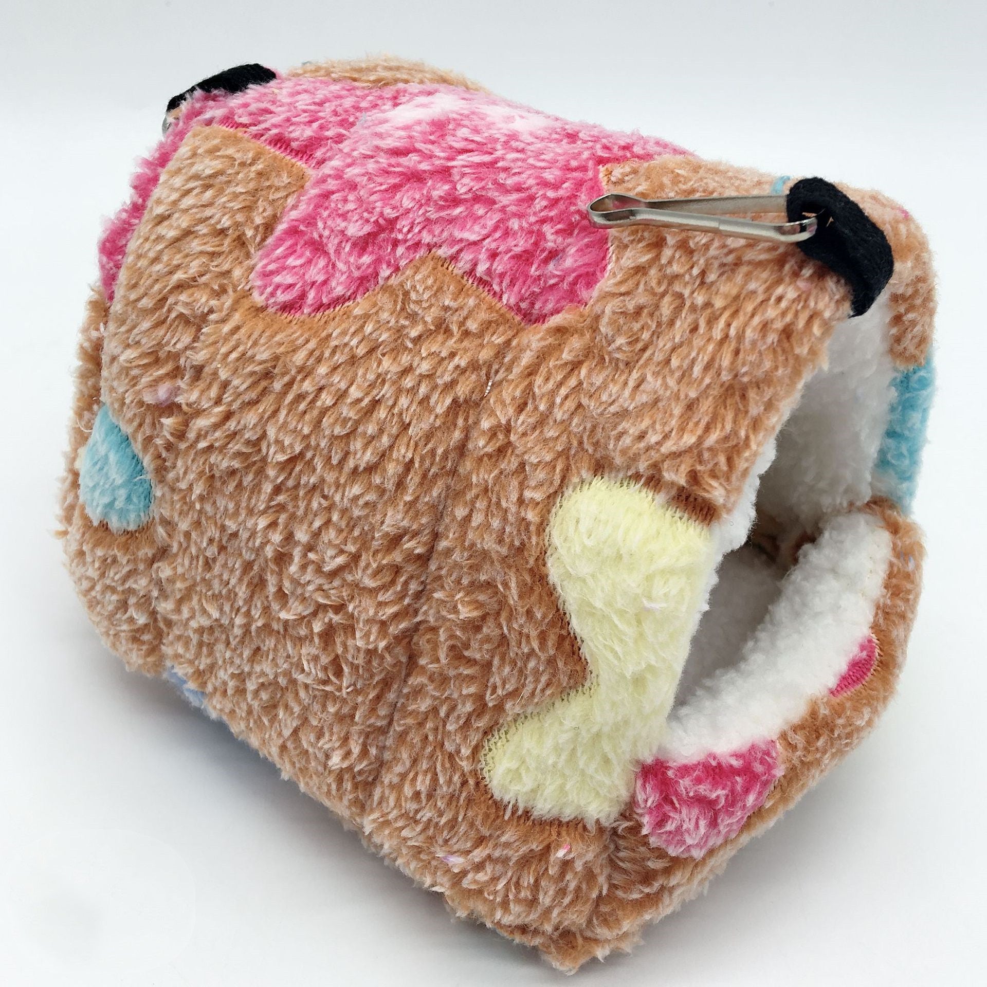 Sleeping bag nest