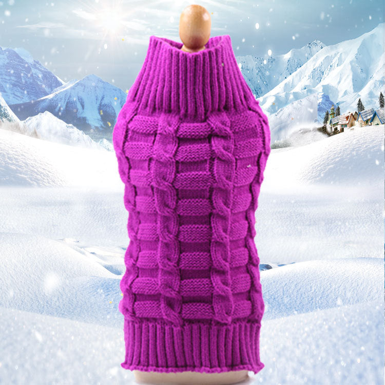 Cashmere Pet Sweater