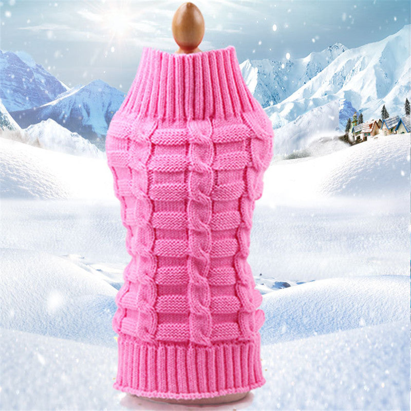Cashmere Pet Sweater