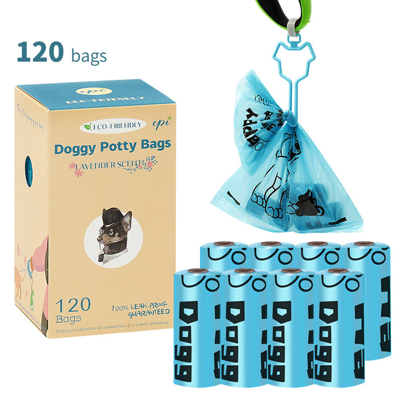 Eco Friendly Poop Bags