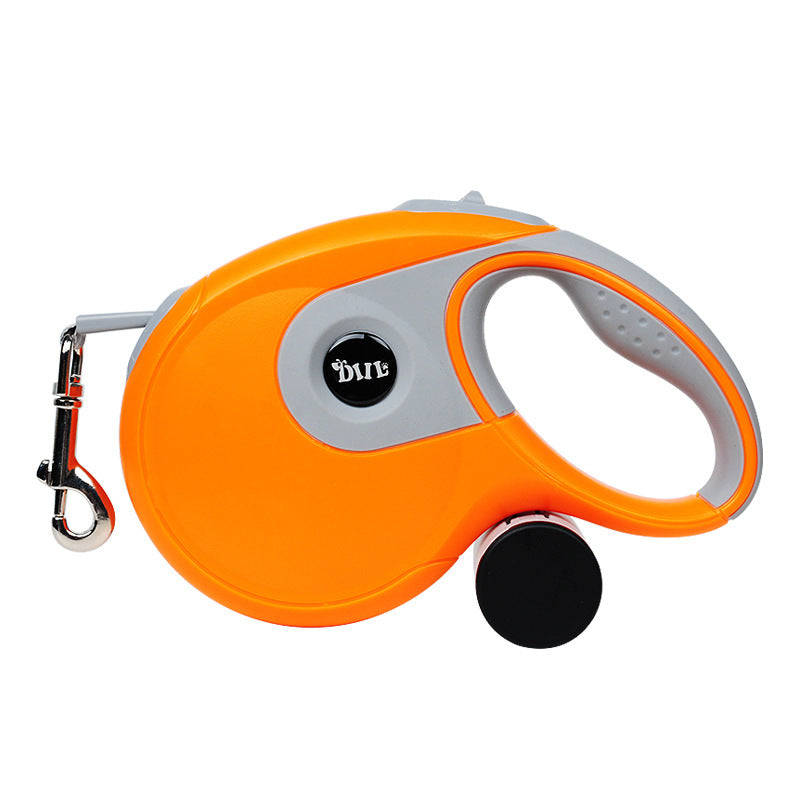 Retractable leash