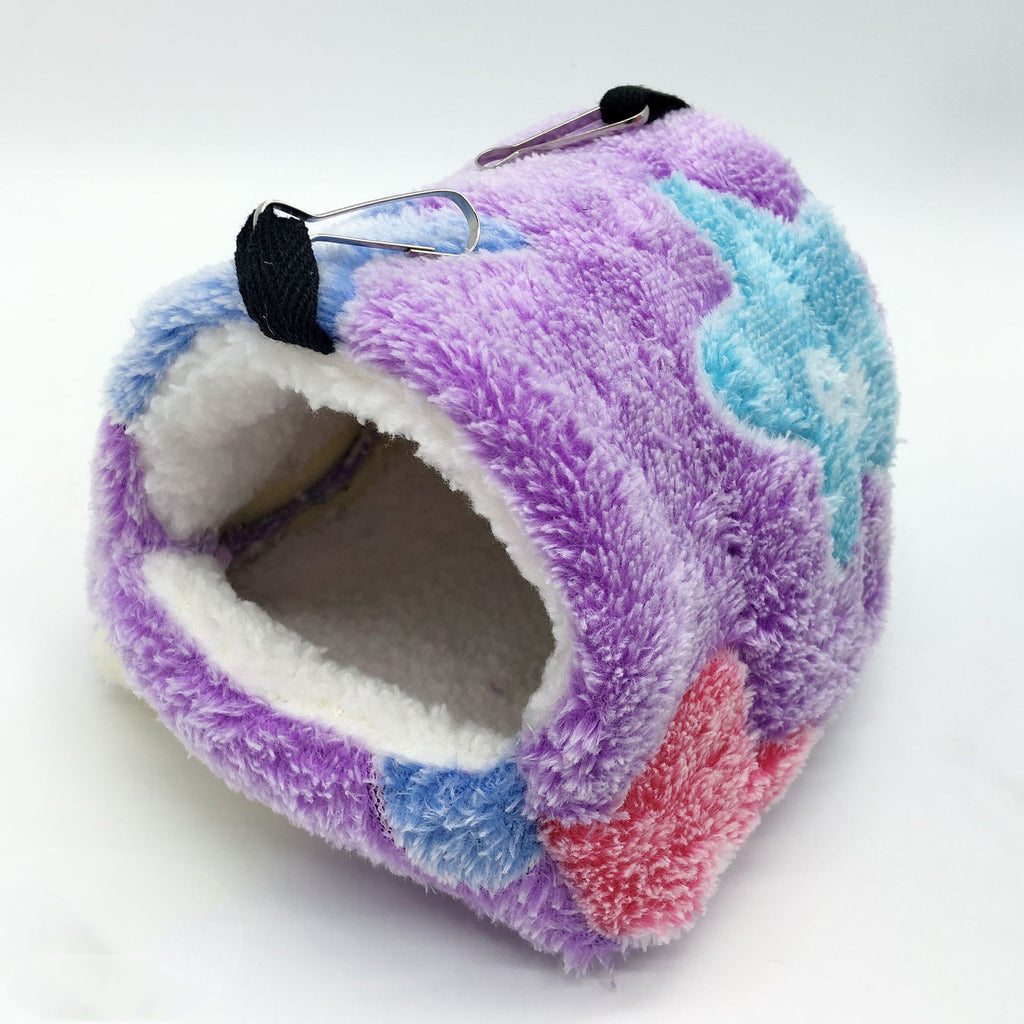 Sleeping bag nest