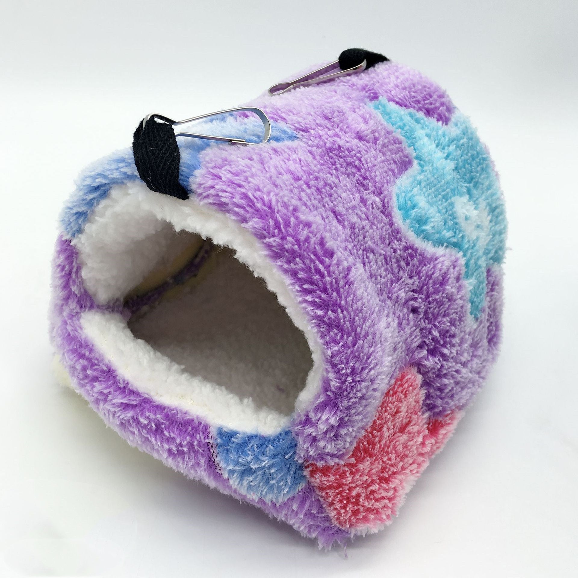Sleeping bag nest