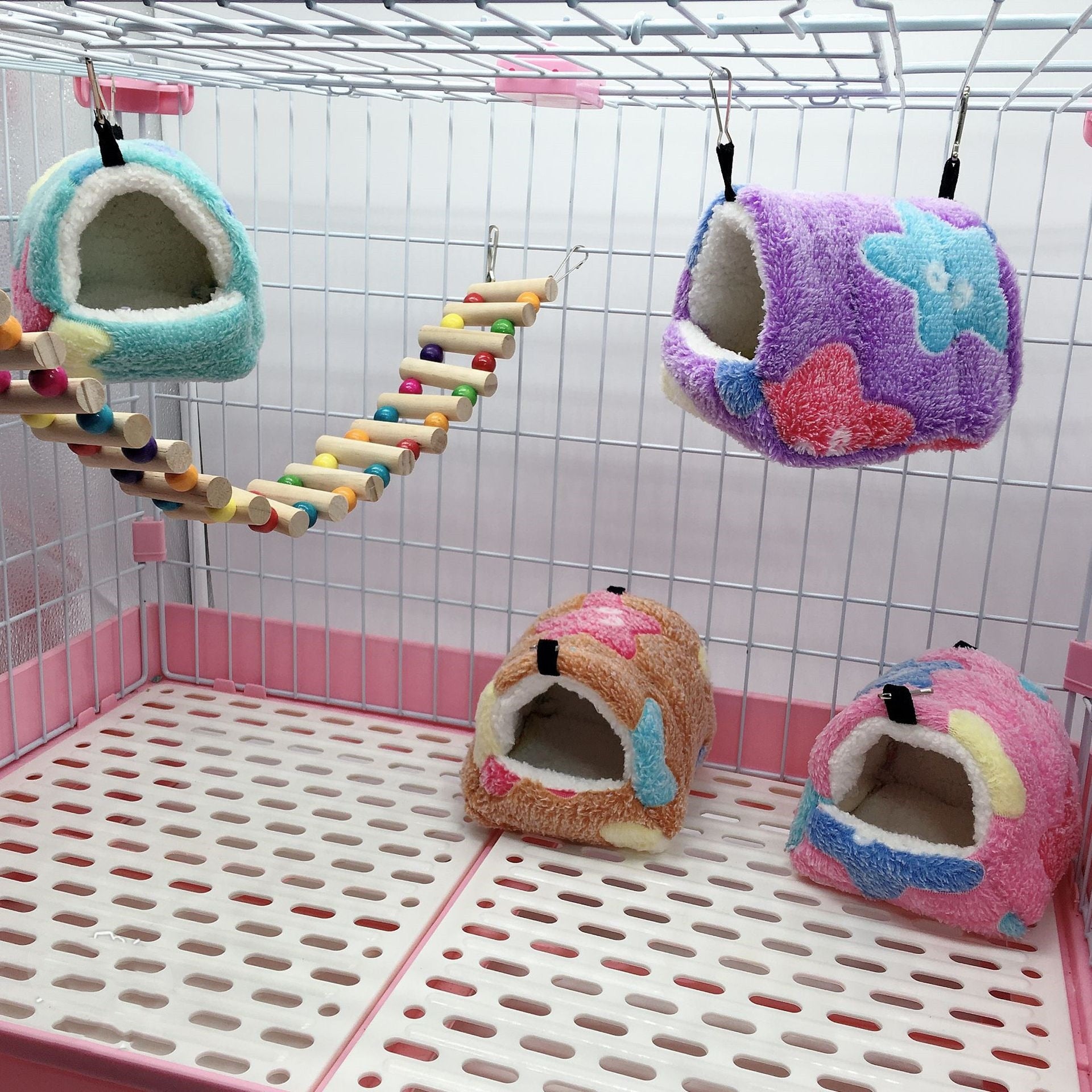 Sleeping bag nest