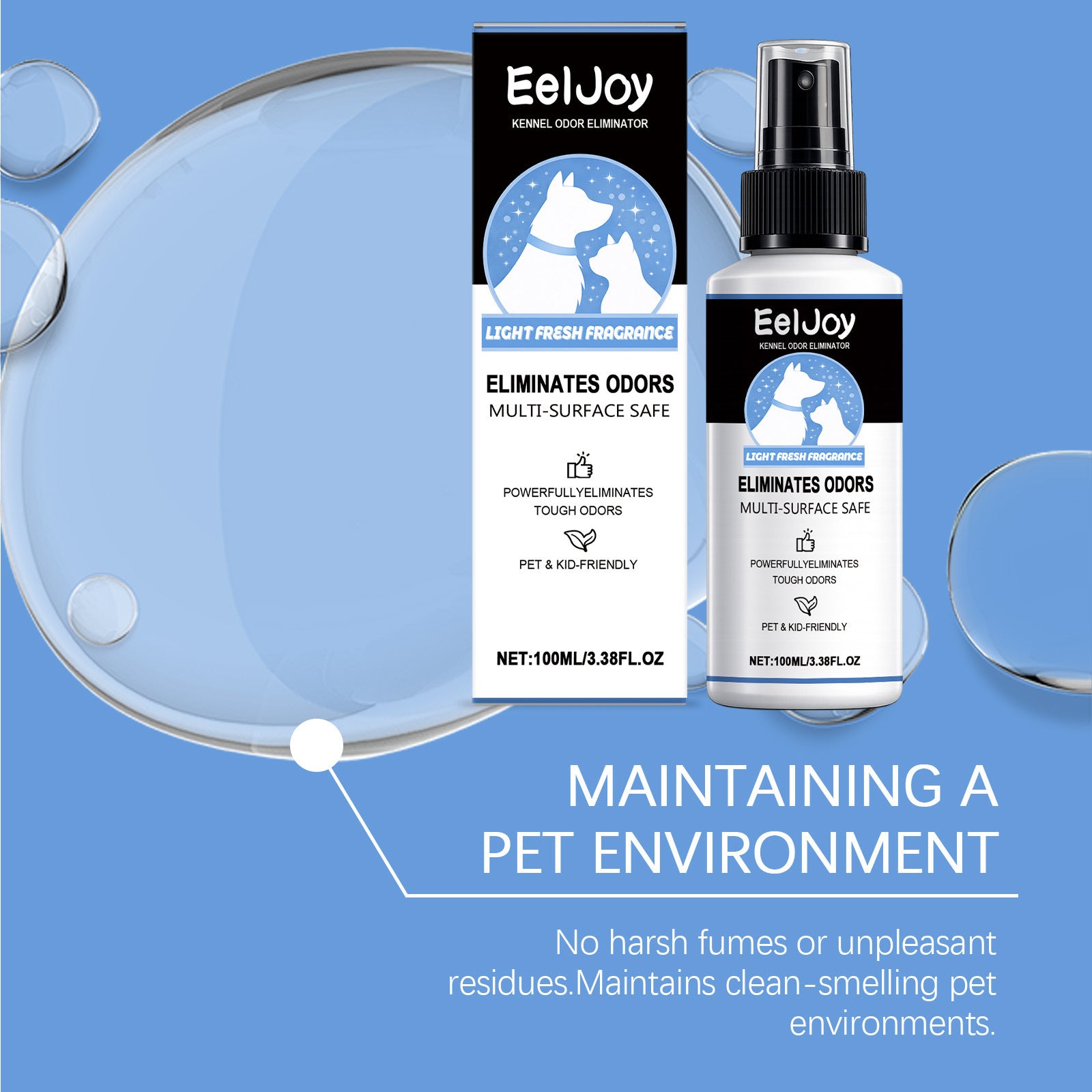 Odor Stain Cleaner