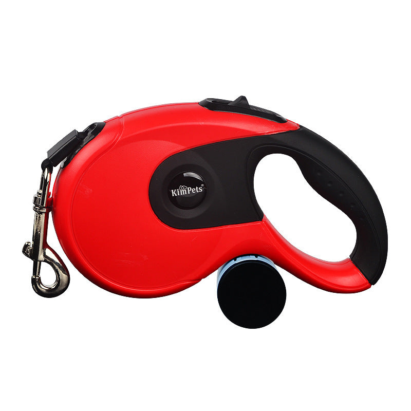 Retractable leash