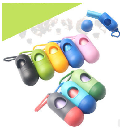 Poop Bag Dispenser