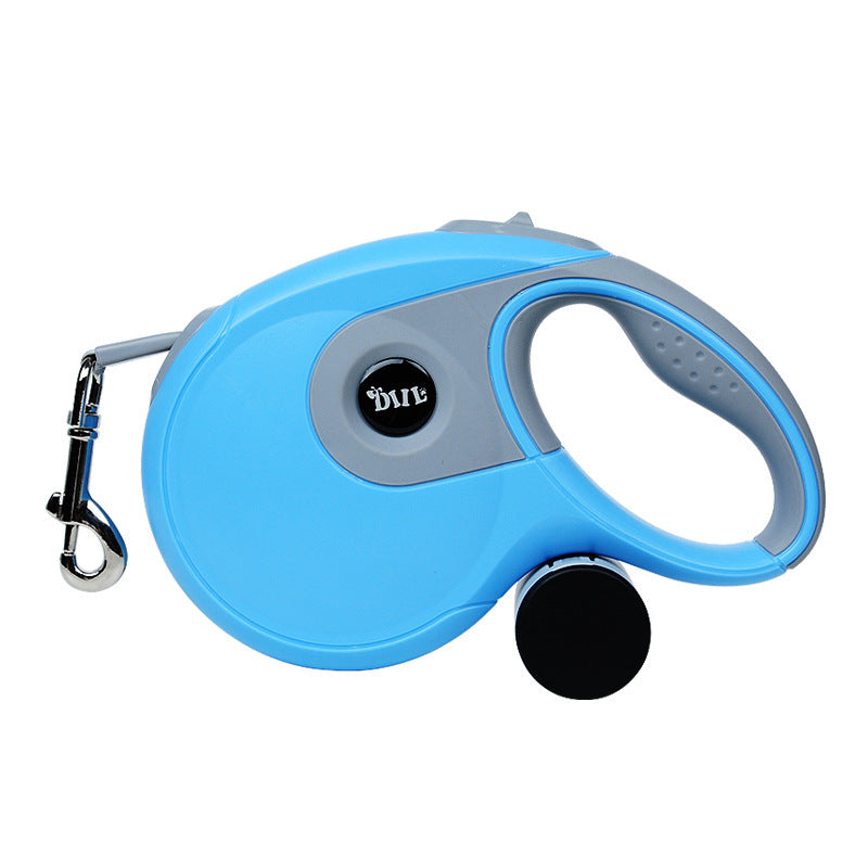 Retractable leash