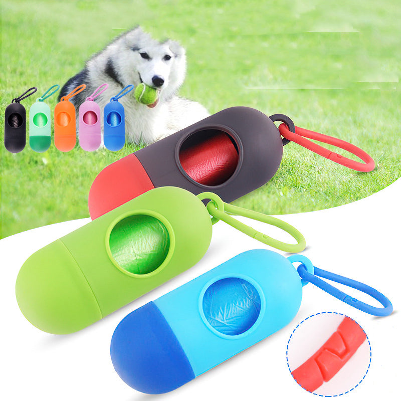 Poop Bag Dispenser