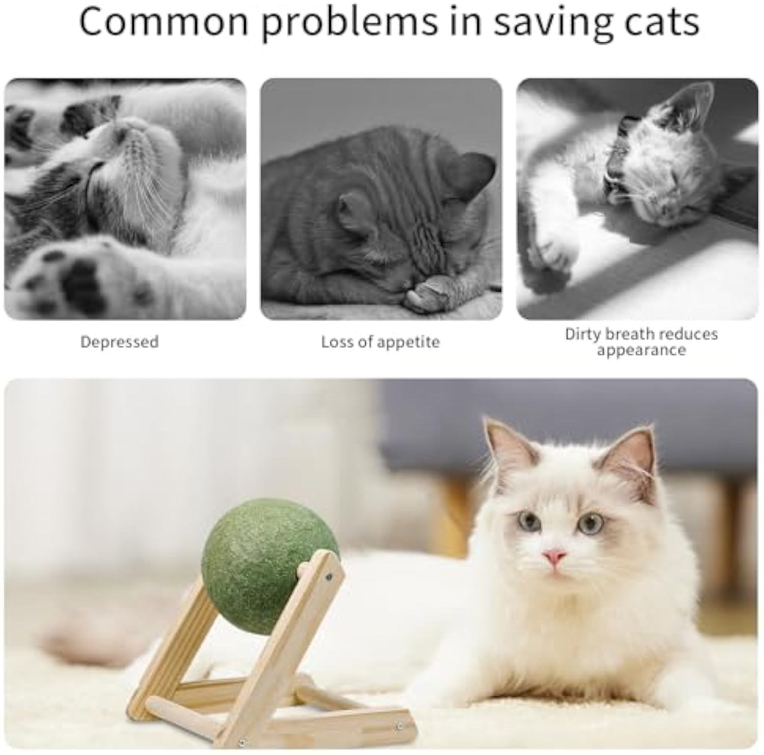 Catnip Balls
