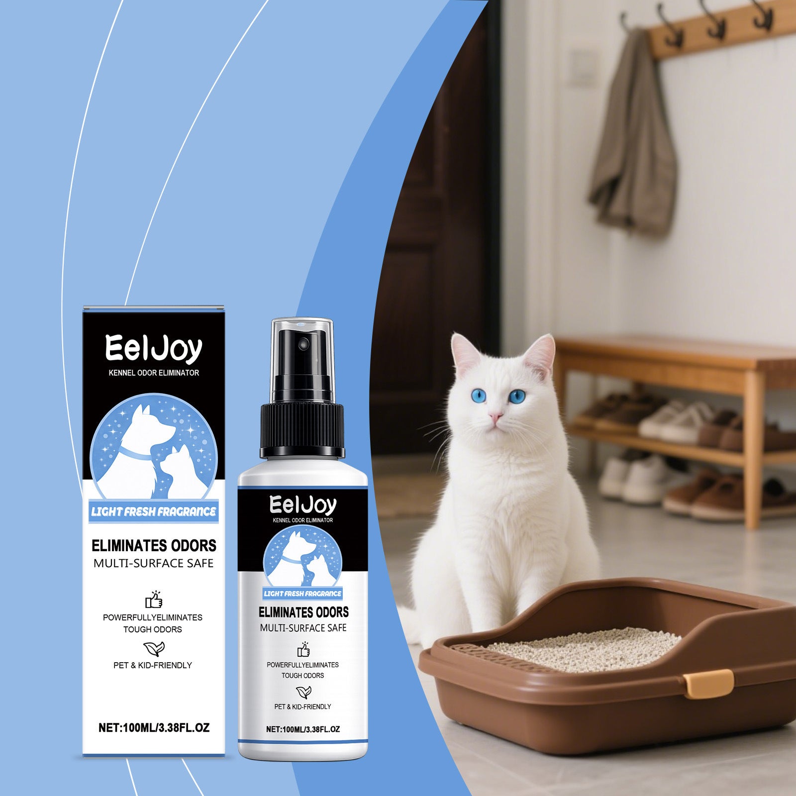 Odor Stain Cleaner