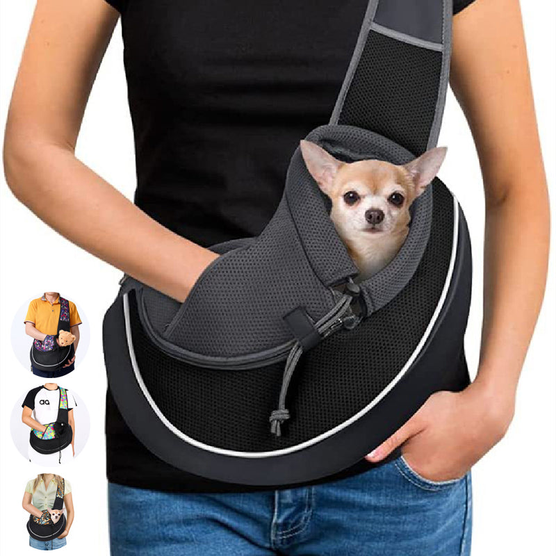Pet crossbody bag