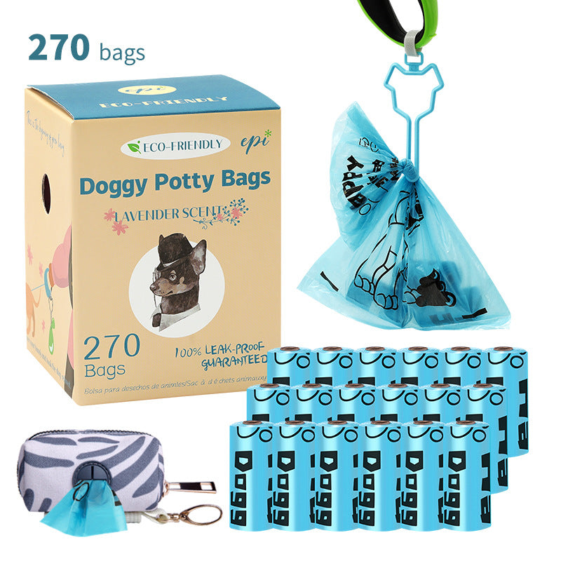 Eco Friendly Poop Bags