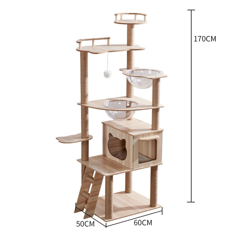 Cat Tree