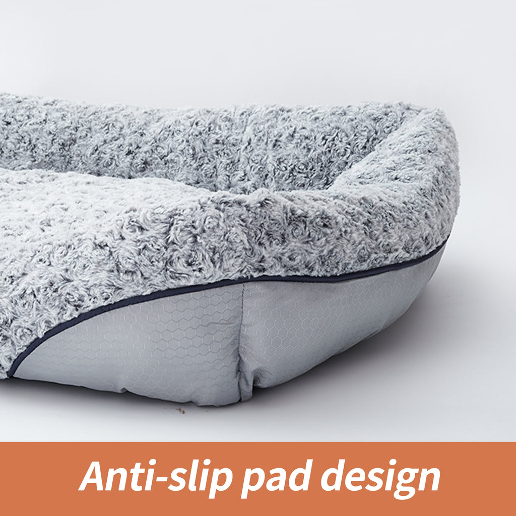 Velvet Bed