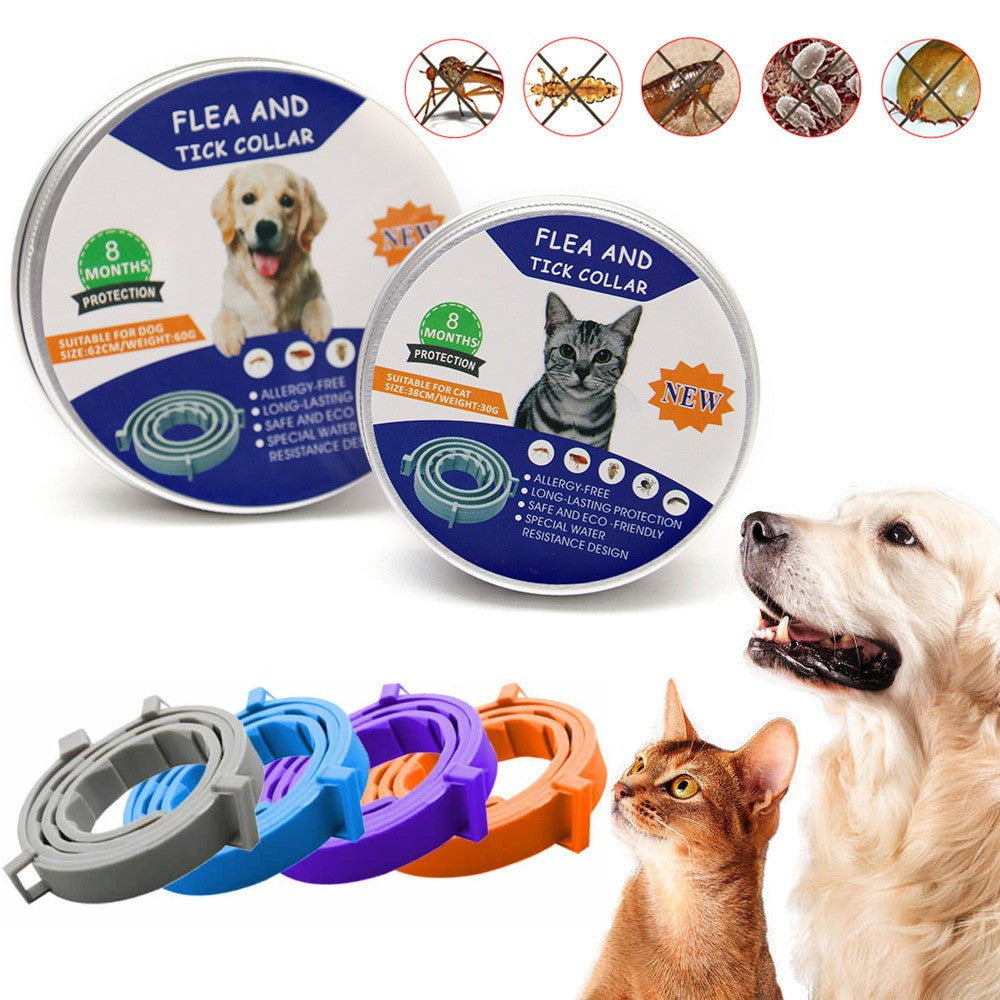 Anti-flea Collar
