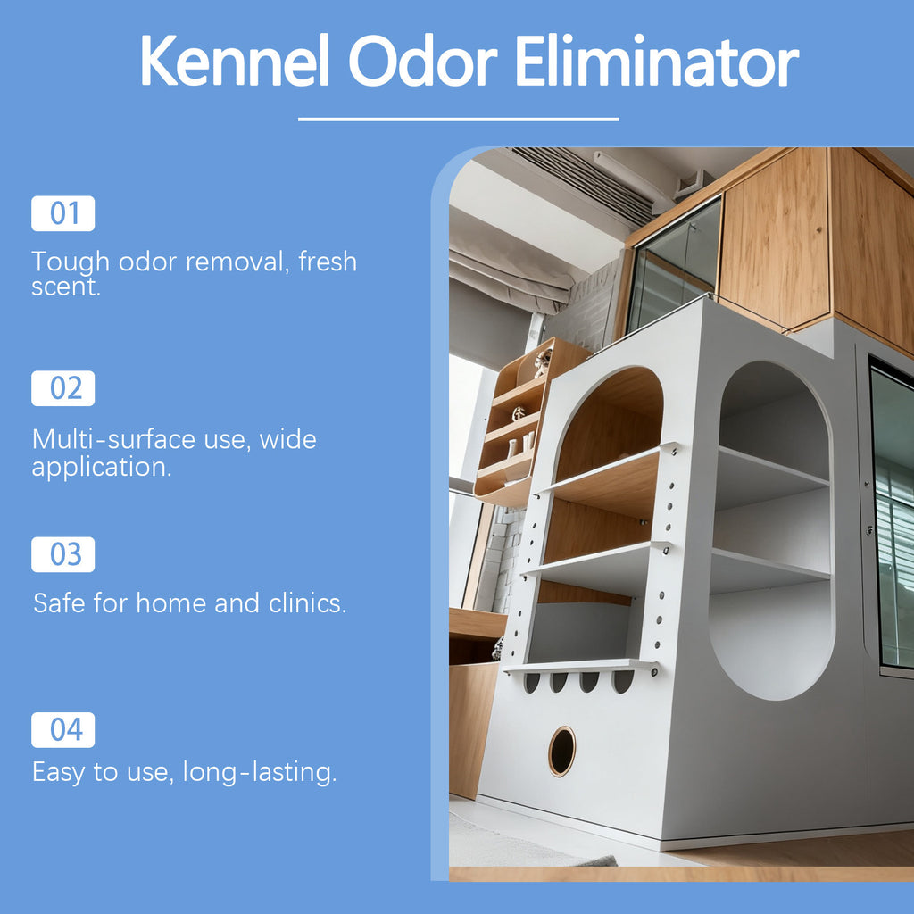 Odor Stain Cleaner