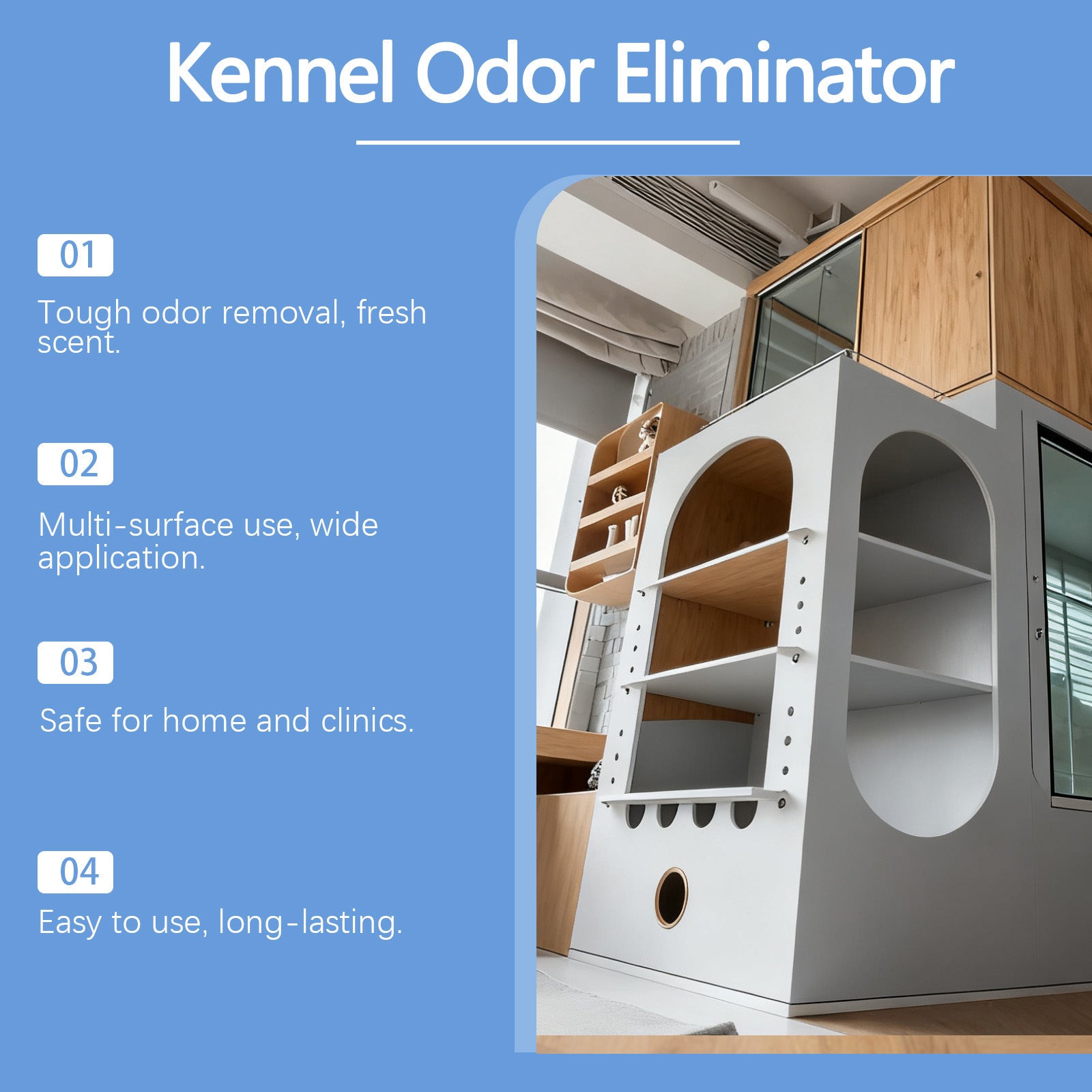 Odor Stain Cleaner