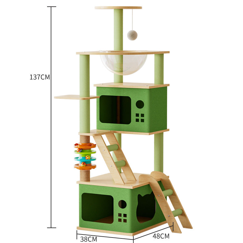 Cat Tree