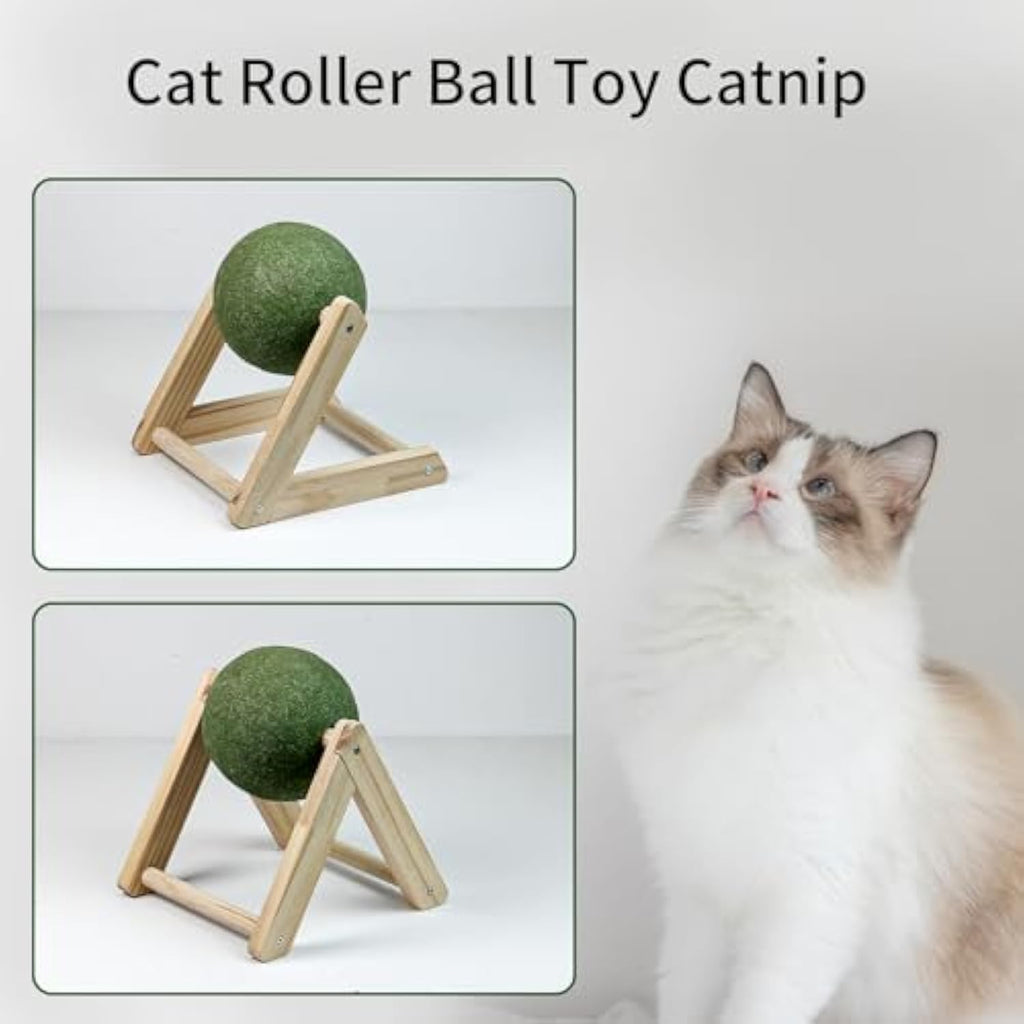 Catnip Balls
