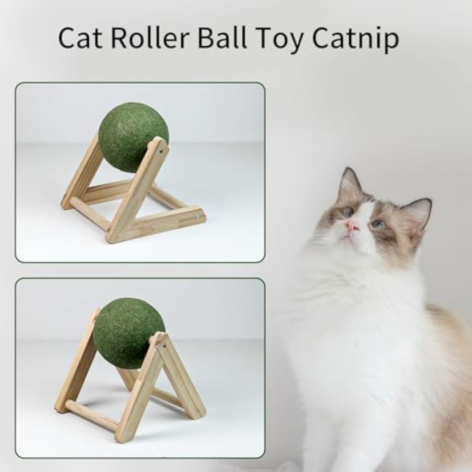 Catnip Balls